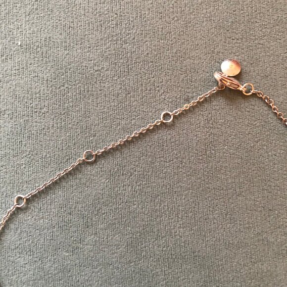 Stella & Dot Hanne Station necklace - Picture 7 of 9